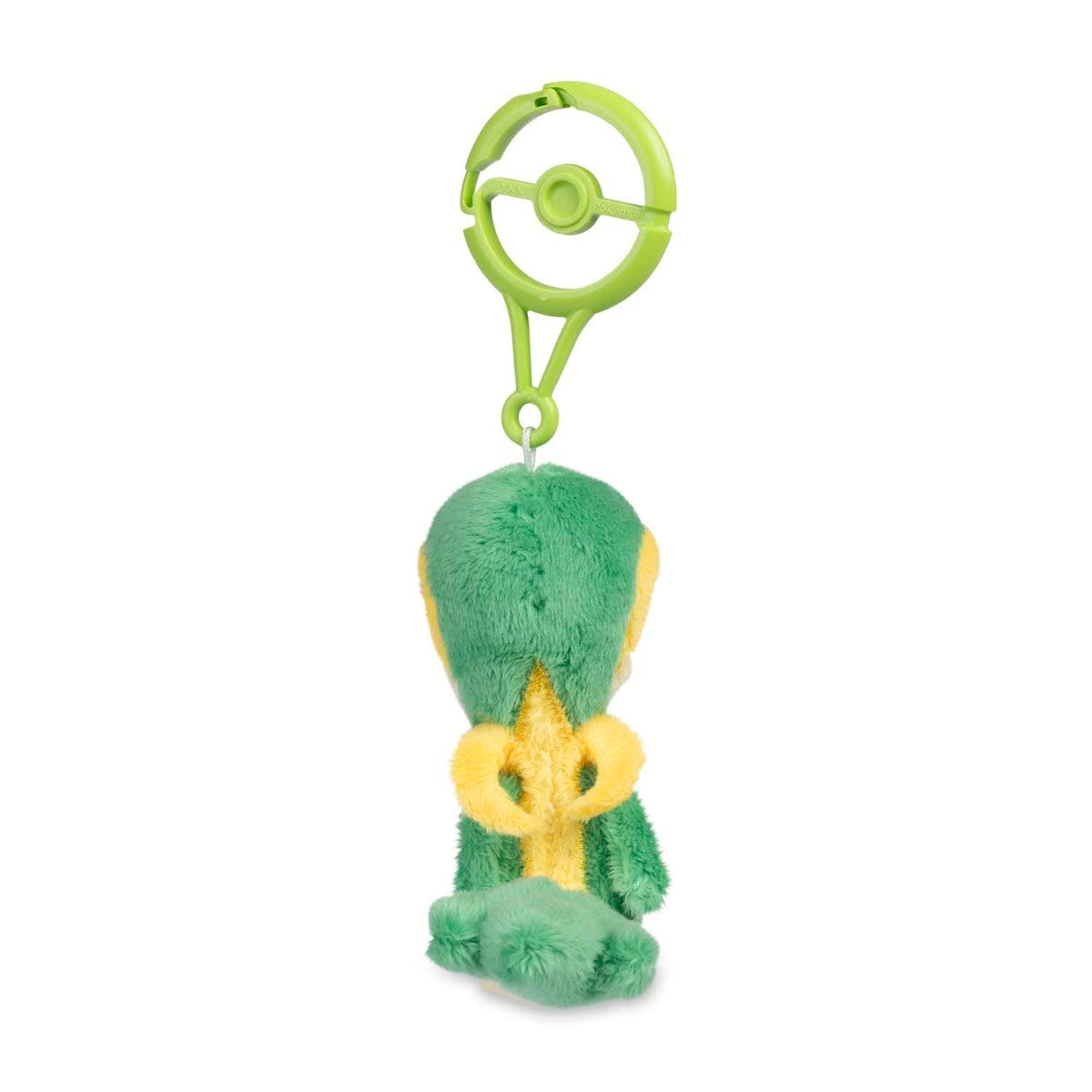 Llavero de peluche Snivy Adventure Partners - Pokémon Center