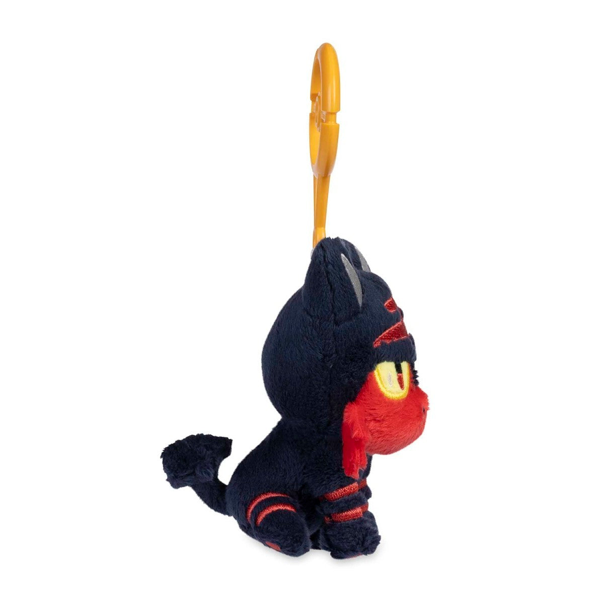 Llavero de peluche de Litten Adventure Partners - Pokémon Center