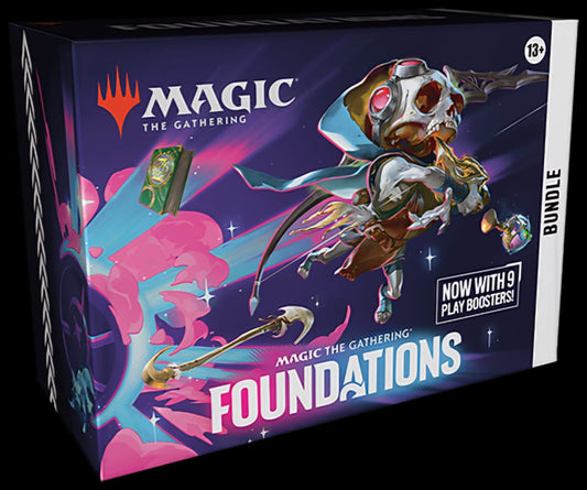 MTG - Fundations Bundle - PREVENTA